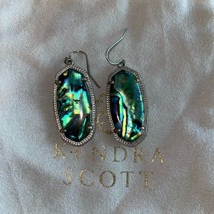 Kendra Scott Abalone Elle